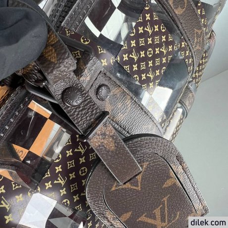 Louis Vuitton Keepal Bandouliere 25