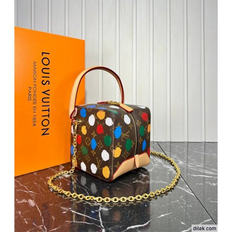 Louis Vuitton LV x YK Side Trunk