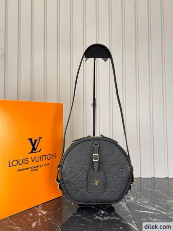 Louis Vuitton Mini Boite Chapeau