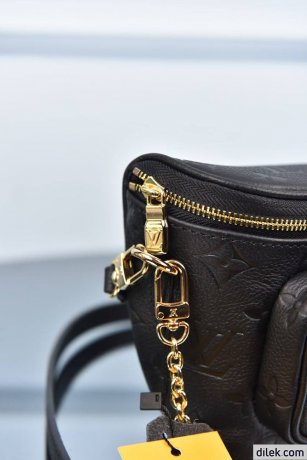 Louis Vuitton Mini Bumbag Monogram Empreinte Leather