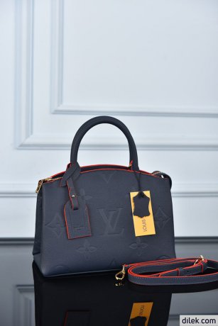 Louis Vuitton Petit Palais Monogram Empreinte Leather