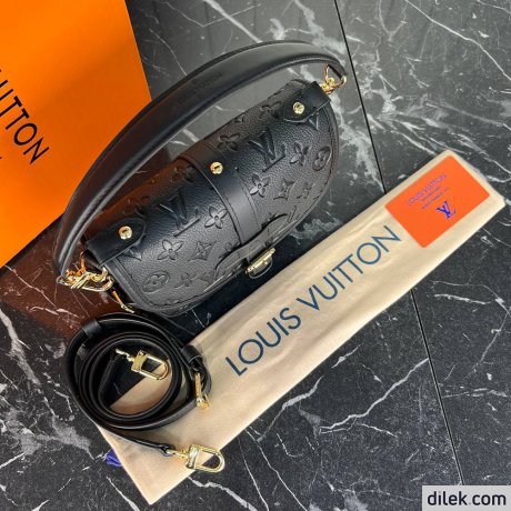 Louis Vuitton Saumur BB Empreinte Leather