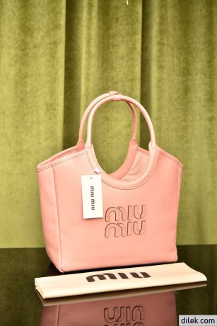 Miu Miu Ivy Shopping Bag