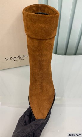 Saint Laurent Women Boots