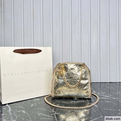 Stella McCartney Falabella Tiny Small Tote Bag
