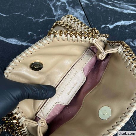 Stella McCartney Falabella Tiny Small Tote Bag