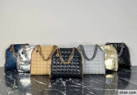 Stella McCartney Falabella Tiny Small Tote Bag