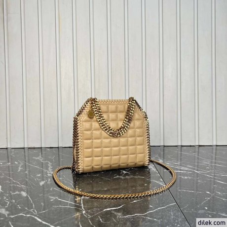 Stella McCartney Falabella Tiny Small Tote Bag