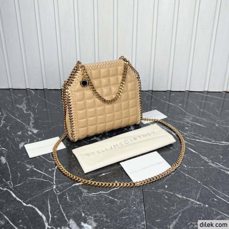 Stella McCartney Falabella Tiny Small Tote Bag