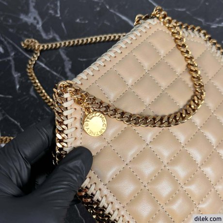 Stella McCartney Falabella Tiny Small Tote Bag