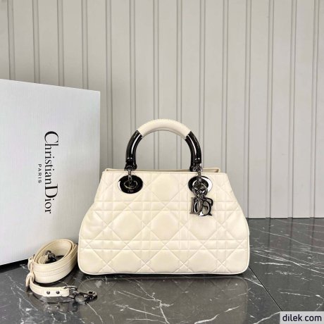 Dior The Lady 95.22 Medium Bag