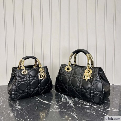 Dior The Lady 95.22 Medium Bag
