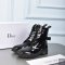 Christian Dior Rebelle Army Boots