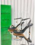 Bottega Veneta Dot Leather Chain And Ball Pumps