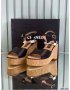 Chanel Women Platform Sandal