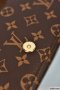 Louis Vuitton Wallet On Chain Lily
