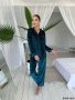 Louis Vuitton Women Velvet Pajamas